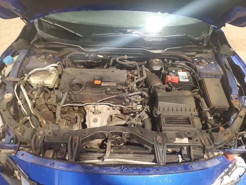 51773826 :رقم المزاد ، 2HGFC2F50JH000630 vin ، 2018 Honda Civic مزاد بيع