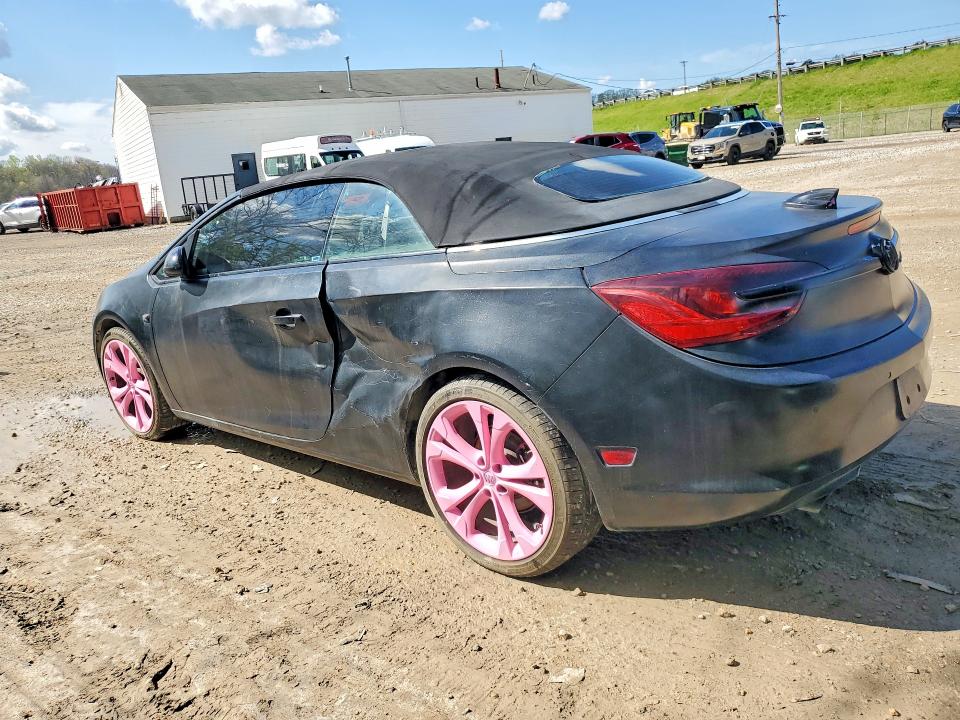 52187926 :رقم المزاد ، W04WH3N50KG340889 vin ، 2019 Buick Cascada مزاد بيع