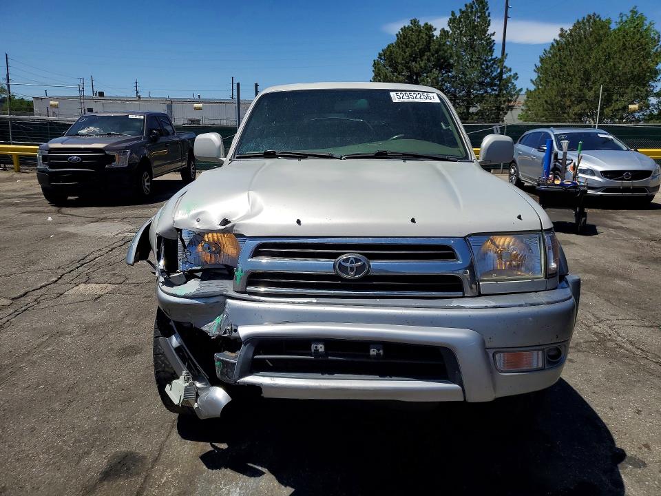 Продажа на аукционе авто 2000 Toyota 4runner, vin: JT3HN87R0Y0299626, номер лота: 52952256