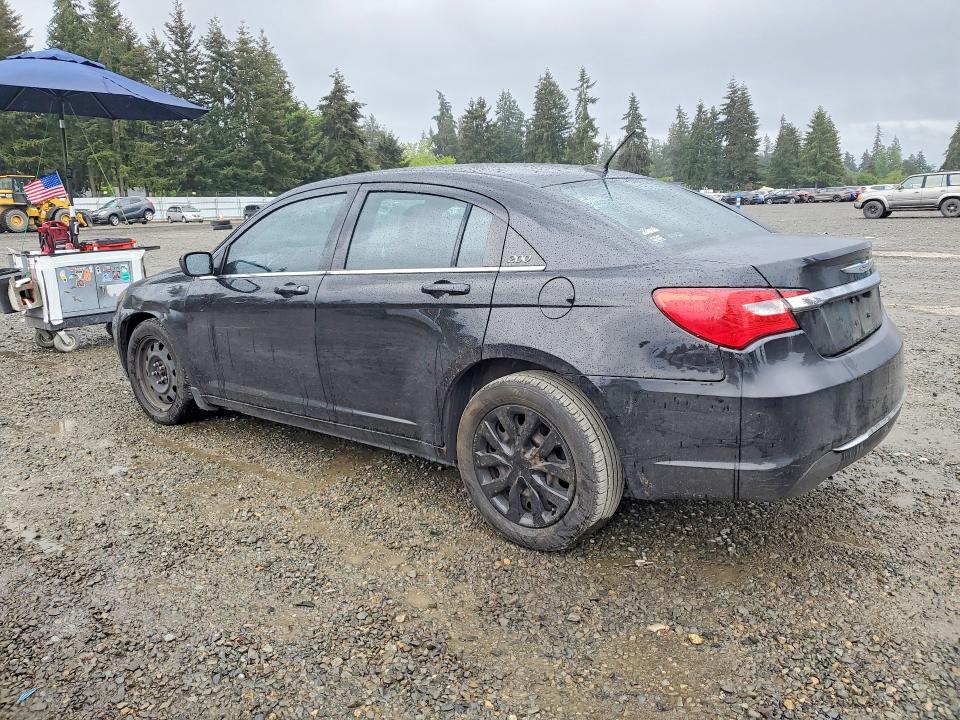 Продаж на аукціоні авто 2012 Chrysler 200, vin: 1C3CCBAB6CN117741, номер лоту: 52958006