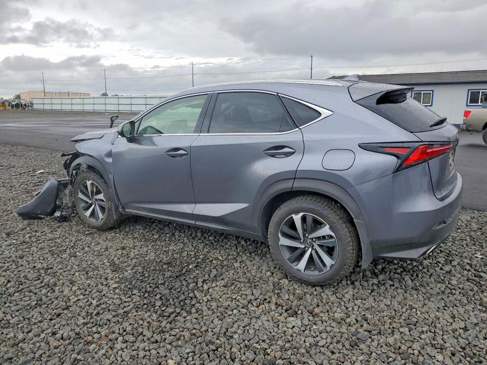 Aukcja sprzedaży 2021 Lexus Nx 300, vin: JTJGARDZ2M2244670, numer aukcji: 54671976