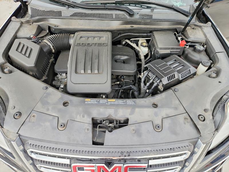 2016 Gmc Terrain მანქანა იყიდება აუქციონზე, vin: 2GKALPEK8G6356829, აუქციონის ნომერი: 54548666