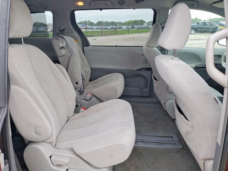 Продаж на аукціоні авто 2014 Toyota Sienna, vin: 5TDKK3DC2ES417178, номер лоту: 54095416