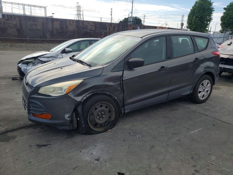 Продаж на аукціоні авто 2015 Ford Escape, vin: 1FMCU0F71FUA25542, номер лоту: 55396516