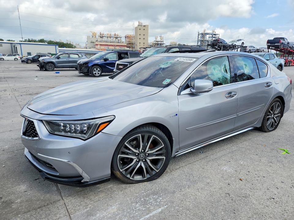 Aukcja sprzedaży 2018 Acura Rlx, vin: JH4KC2F98JC000151, numer aukcji: 54145896