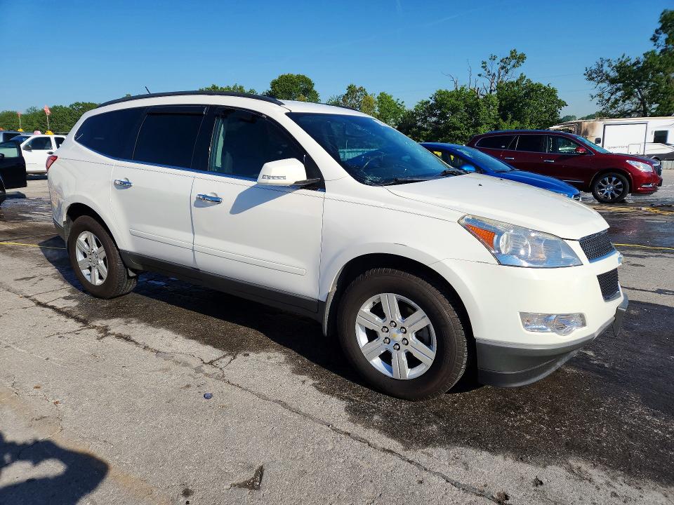 Продажа на аукционе авто 2011 Chevrolet Traverse, vin: 1GNKVGED4BJ124792, номер лота: 53052706