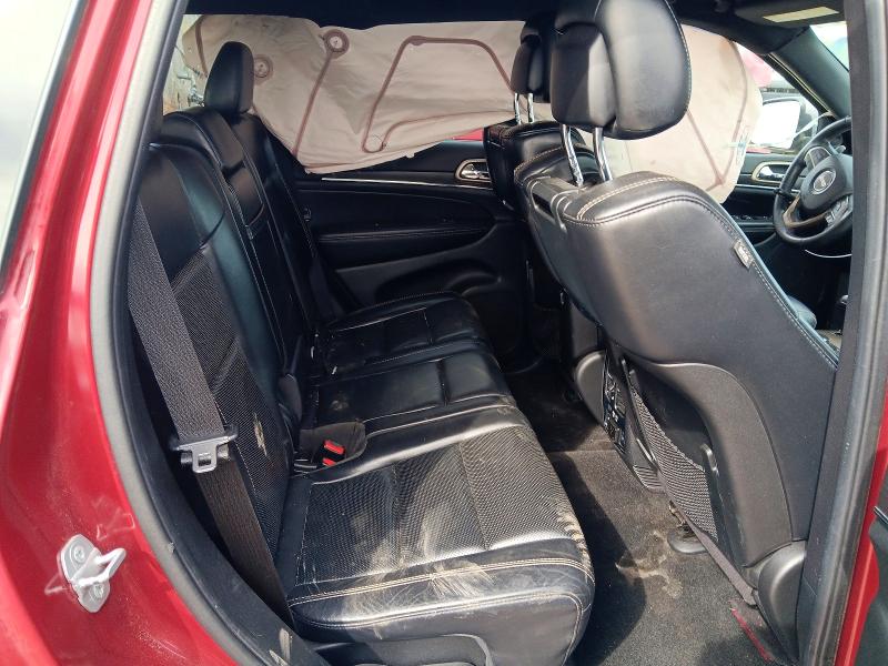 Продажа на аукционе авто 2015 Jeep Grand Cherokee, vin: 1C4RJFBG8FC631829, номер лота: 52861016