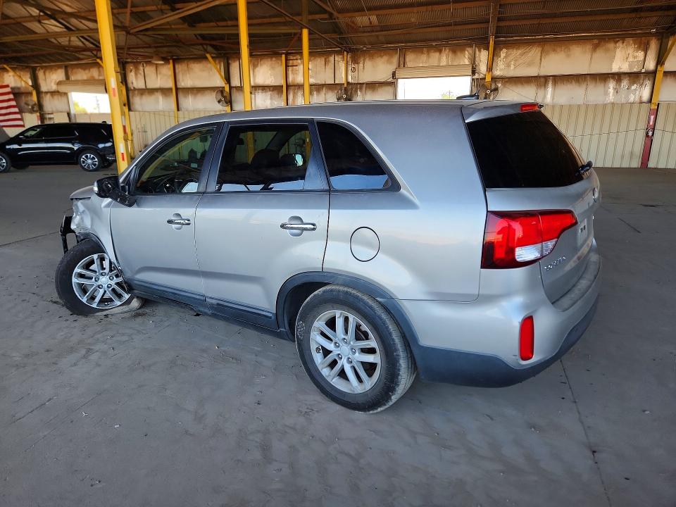 Aukcja sprzedaży 2015 Kia Sorento, vin: 5XYKT3A60FG551794, numer aukcji: 52801126