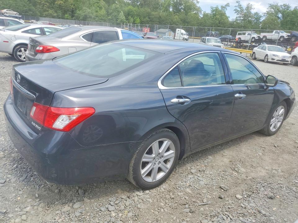 Продажа на аукционе авто 2007 Lexus Es, vin: JTHBJ46G172138791, номер лота: 52968336