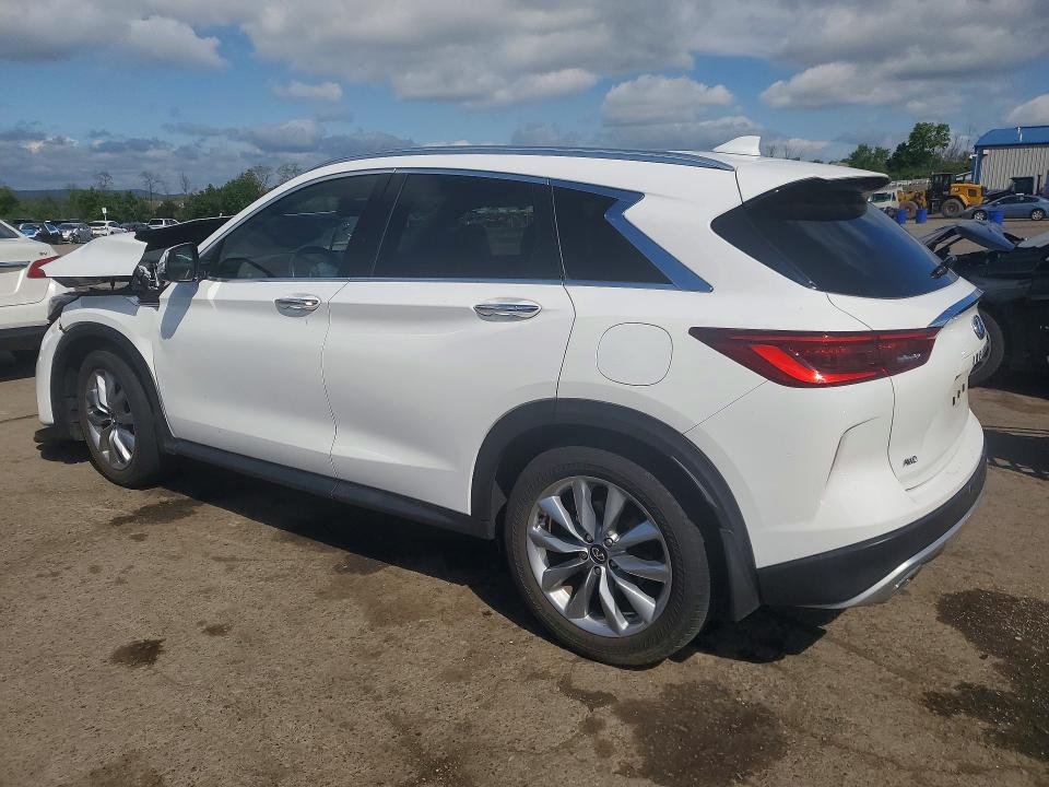 Продажа на аукционе авто 2022 Infiniti Qx50, vin: 3PCAJ5BB3NF119957, номер лота: 53524286