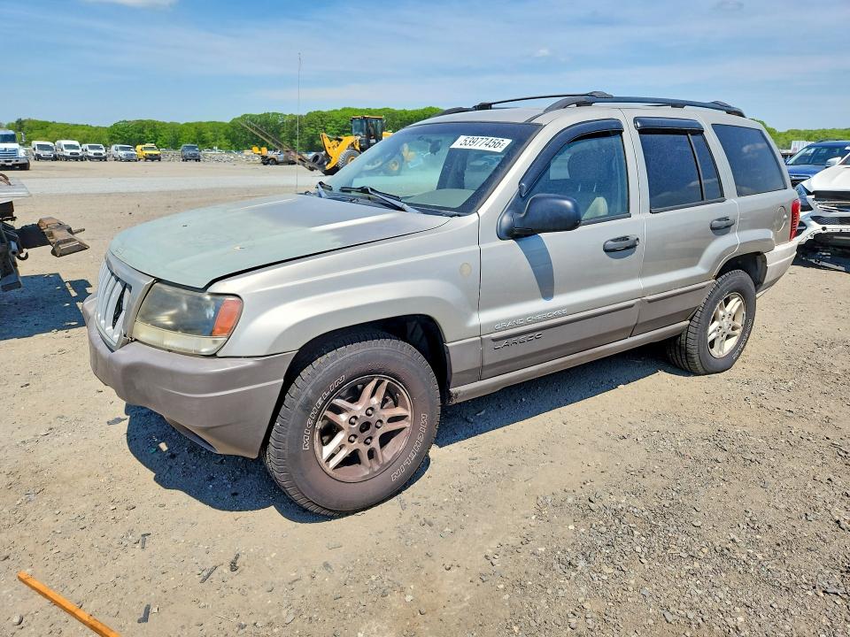 Продажа на аукционе авто 2004 Jeep Grand Cherokee, vin: 1J4GW48S94C310642, номер лота: 53977456