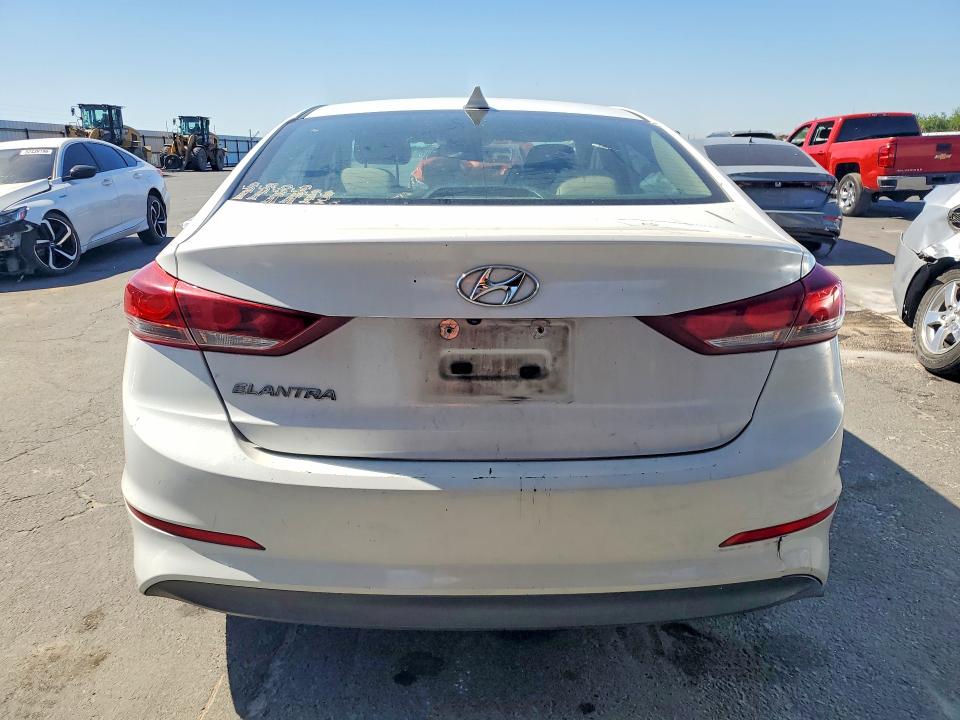 Продаж на аукціоні авто 2018 Hyundai Elantra, vin: 5NPD84LF8JH398919, номер лоту: 52900056