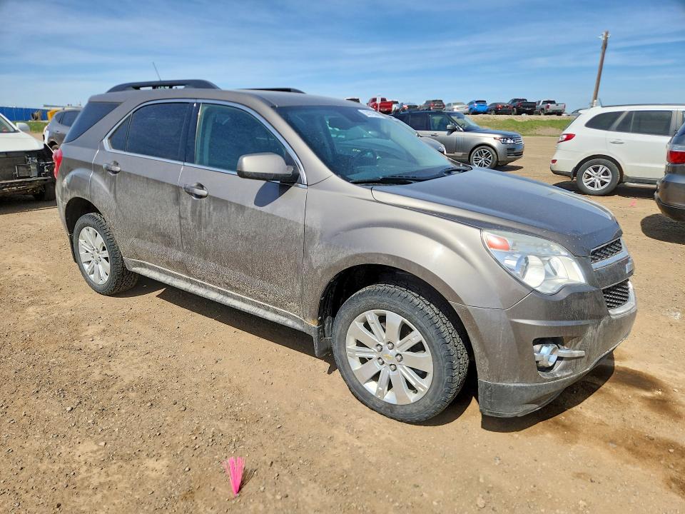 Продаж на аукціоні авто 2012 Chevrolet Equinox, vin: 2GNFLNE57C6145025, номер лоту: 53279586