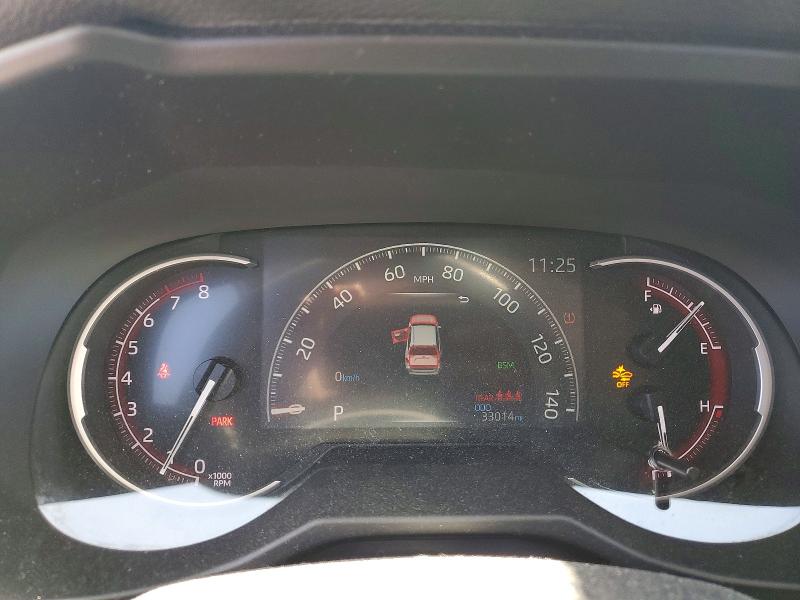Aukcja sprzedaży 2023 Toyota Rav4, vin: 2T3P1RFV1PW353064, numer aukcji: 53576246