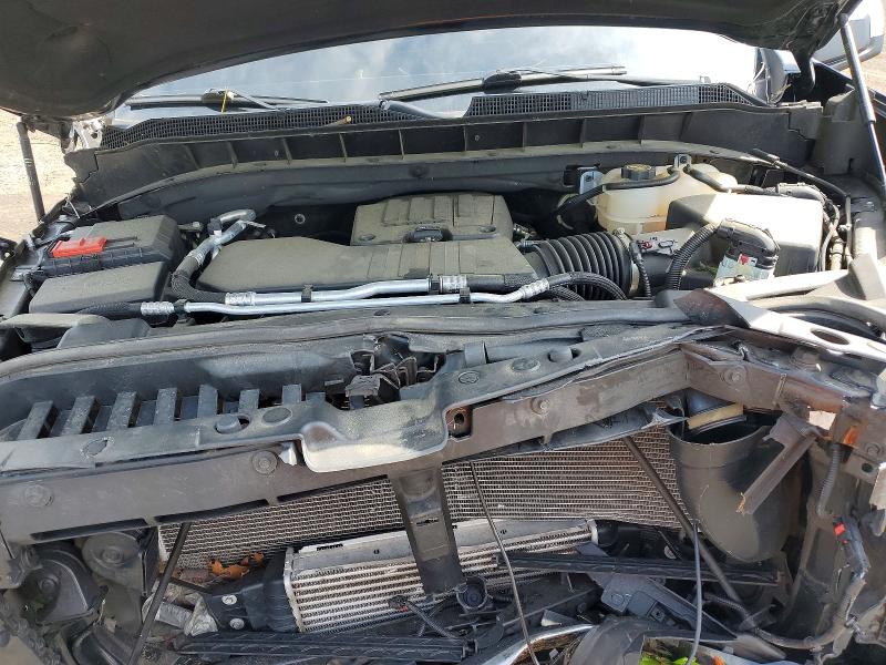 2023 Chevrolet Silverado მანქანა იყიდება აუქციონზე, vin: 3GCPDDEK4PG197300, აუქციონის ნომერი: 55088906