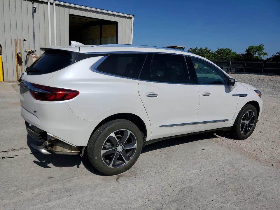 2021 Buick Enclave მანქანა იყიდება აუქციონზე, vin: 5GAERBKW8MJ254615, აუქციონის ნომერი: 52653426