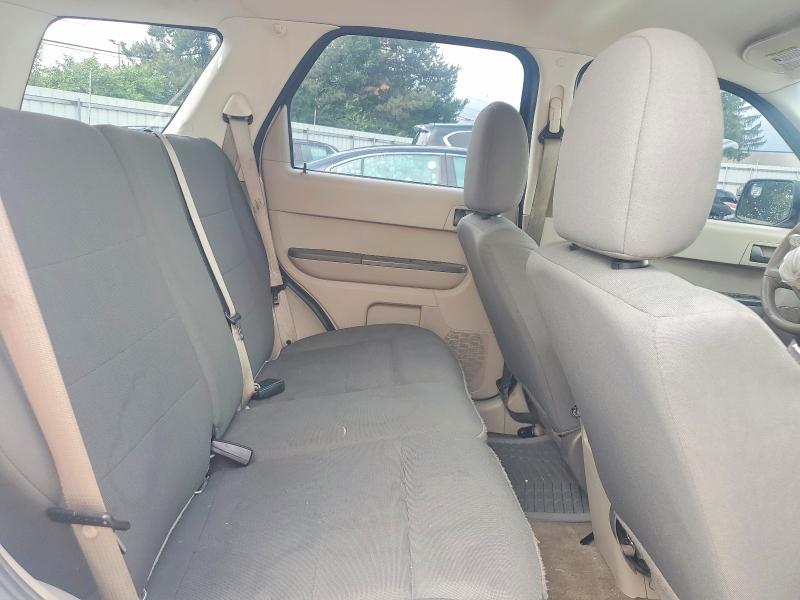 2011 Ford Escape მანქანა იყიდება აუქციონზე, vin: 1FMCU9C71BKA82807, აუქციონის ნომერი: 55156316