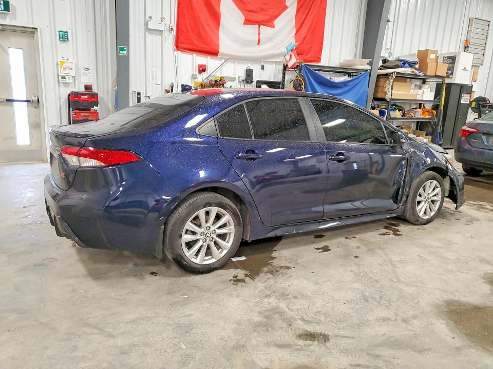 Aukcja sprzedaży 2024 Toyota Corolla, vin: 5YFB4MBEXRP187439, numer aukcji: 52496176