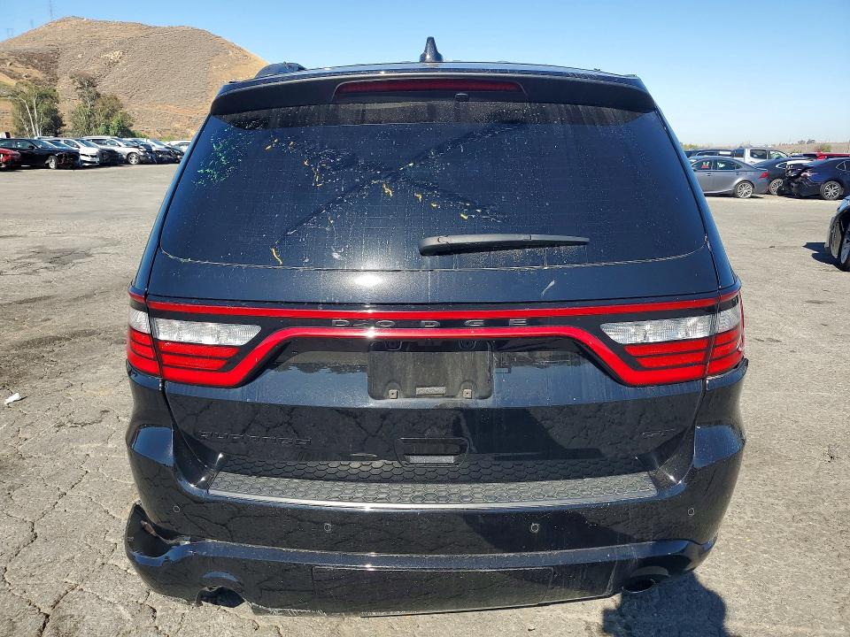 Продаж на аукціоні авто 2025 Dodge Durango, vin: 1C4RDHDG8SC520448, номер лоту: 51705636