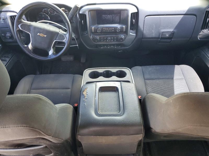 Продаж на аукціоні авто 2015 Chevrolet Silverado, vin: 1GCRCREC8FZ264271, номер лоту: 54829276