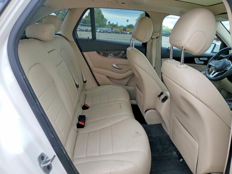 Продаж на аукціоні авто 2022 Mercedes-benz Glc, vin: W1N0G8EB8NV336583, номер лоту: 52552616
