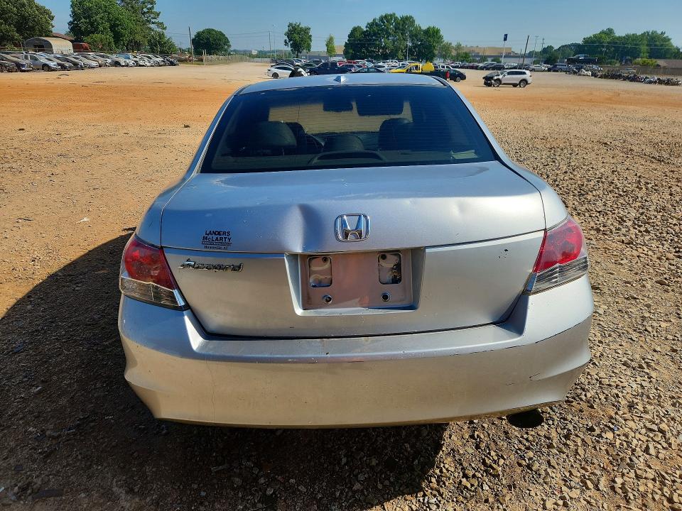 Продажа на аукционе авто 2008 Honda Accord, vin: 1HGCP26838A095453, номер лота: 54130756