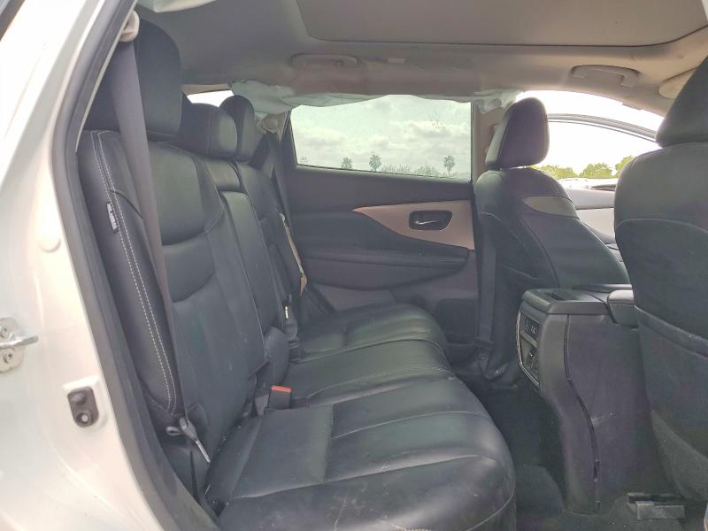Продаж на аукціоні авто 2022 Nissan Murano, vin: 5N1AZ2CJ4NC112067, номер лоту: 54224586