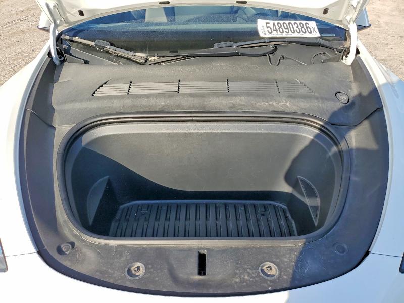 Aukcja sprzedaży 2022 Tesla Model Y, vin: 7SAYGAEE1NF313921, numer aukcji: 54890386