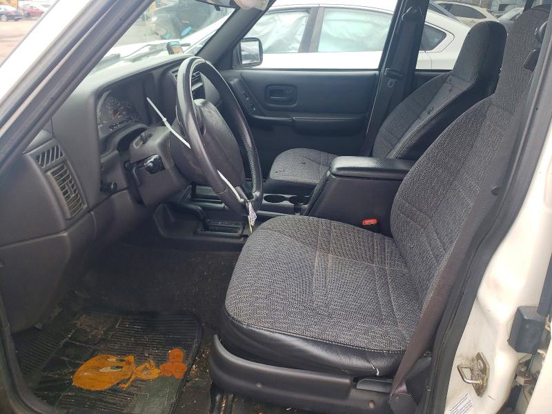 Продажа на аукционе авто 2001 Jeep Cherokee, vin: 1J4FF48S11L570718, номер лота: 52954806