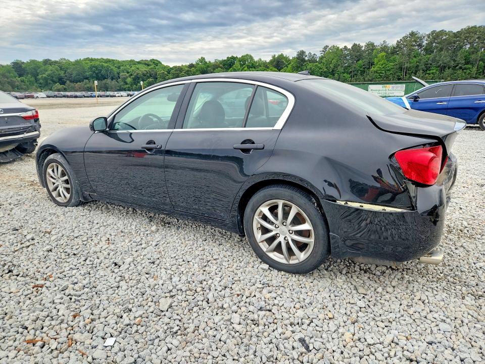 Продаж на аукціоні авто 2008 Infiniti G35, vin: JNKBV61F38M279298, номер лоту: 51775266