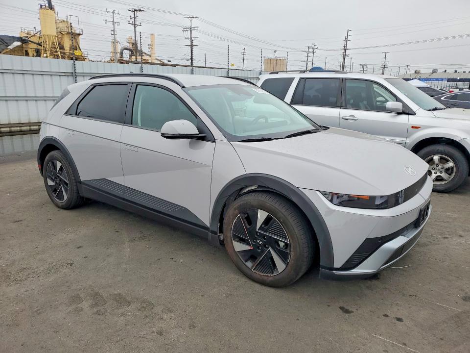 52089816 :رقم المزاد ، 7YAKN4DA7SY016469 vin ، 2025 Hyundai Ioniq 5 مزاد بيع