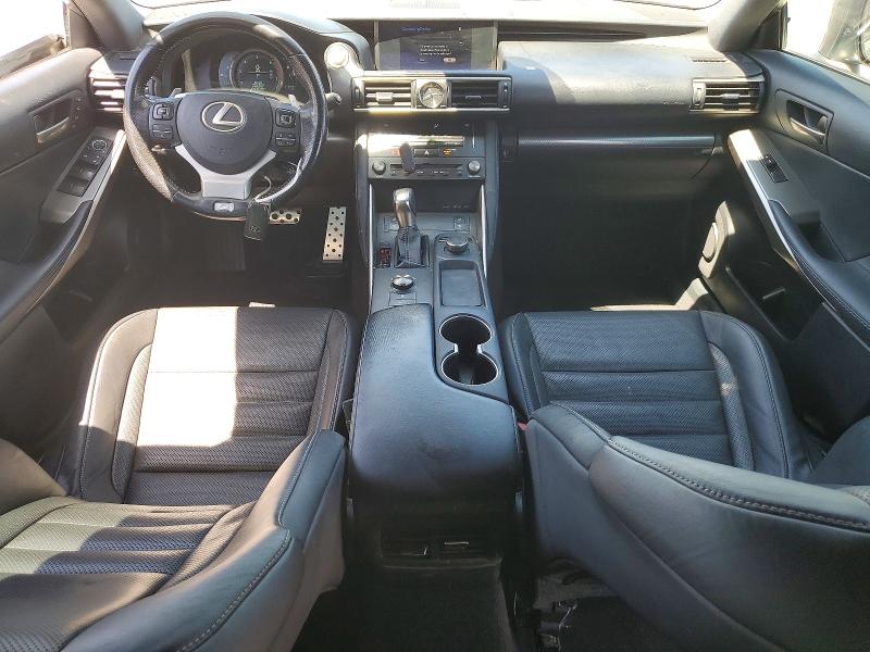 Продажа на аукционе авто 2018 Lexus Is, vin: JTHBA1D23J5075334, номер лота: 54294696