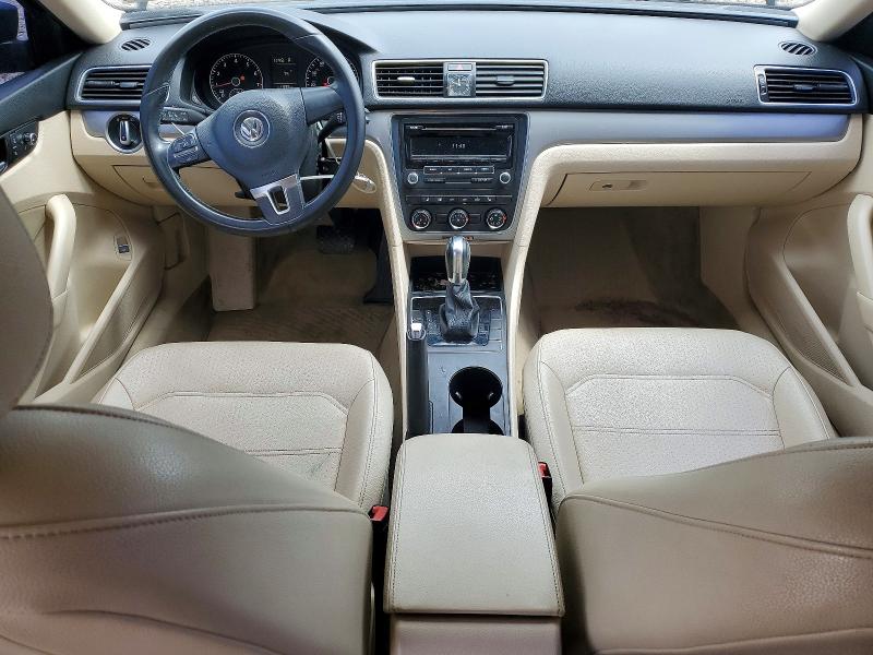 Продажа на аукционе авто 2014 Volkswagen Passat, vin: 1VWAP7A33EC011787, номер лота: 53180956