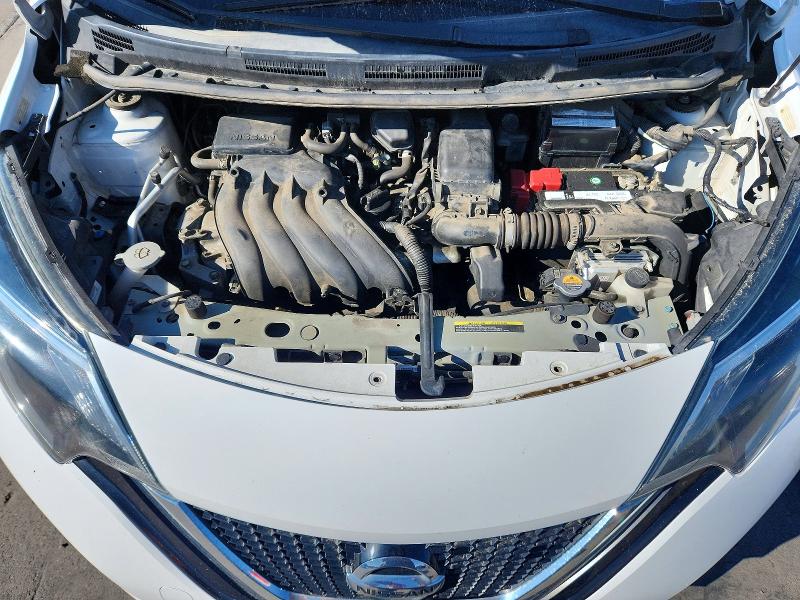 2019 Nissan Versa Note მანქანა იყიდება აუქციონზე, vin: 3N1CE2CP5KL366080, აუქციონის ნომერი: 52071676