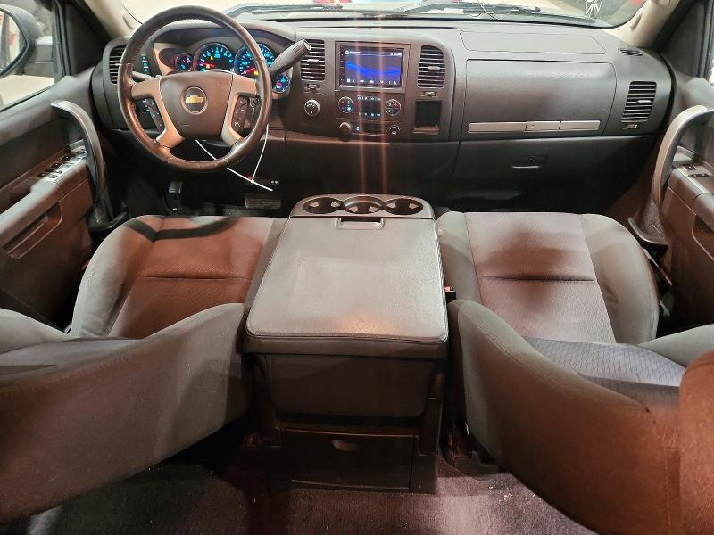 Продажа на аукционе авто 2013 Chevrolet Silverado, vin: 3GCPKSE78DG252347, номер лота: 54776456