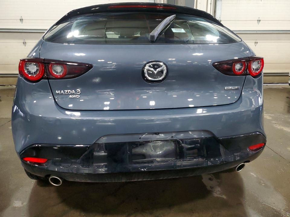 Aukcja sprzedaży 2024 Mazda 3, vin: JM1BPBLMXR1721366, numer aukcji: 54622786