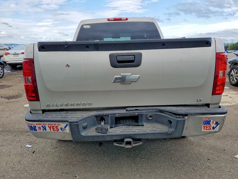 Aukcja sprzedaży 2009 Chevrolet Silverado, vin: 2GCEK23C491141303, numer aukcji: 53747446