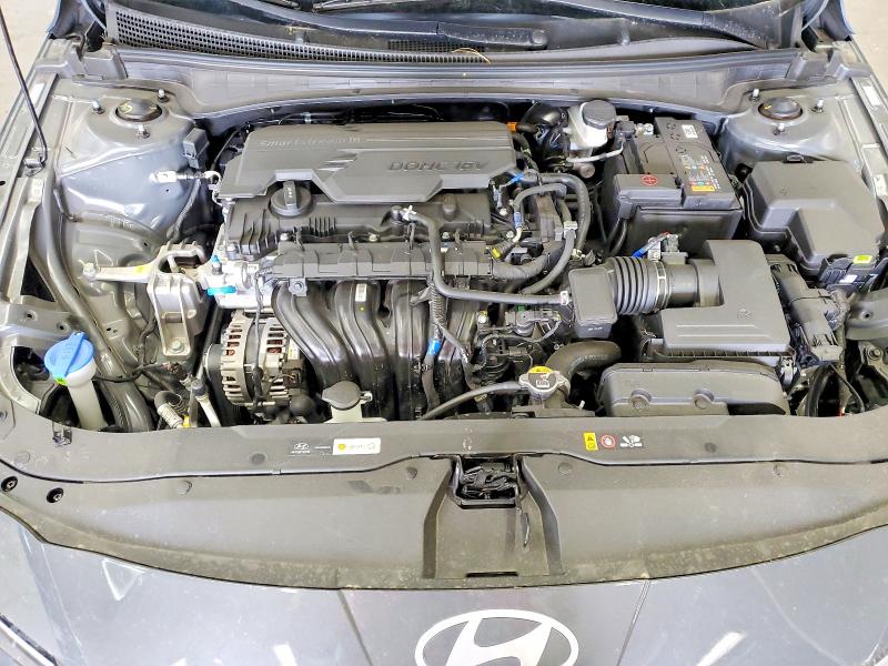 Продаж на аукціоні авто 2026 Hyundai Elantra, vin: KMHLM4DG8TU135705, номер лоту: 53758256