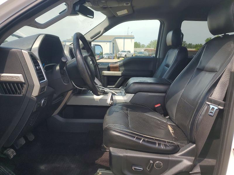 Продажа на аукционе авто 2017 Ford F150, vin: 1FTEW1EF0HKC10055, номер лота: 53724766