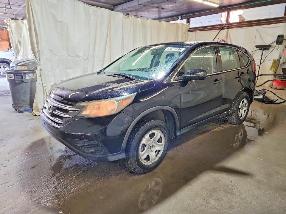 53606436 :رقم المزاد ، 2HKRM4H38EH710923 vin ، 2014 Honda Cr-v مزاد بيع