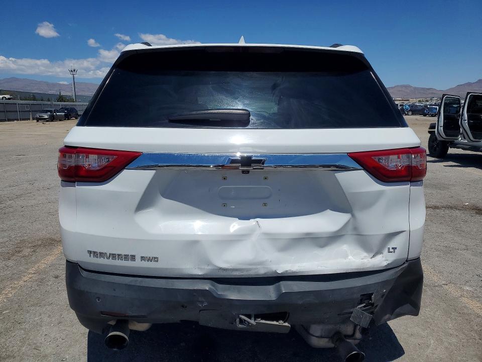 2020 Chevrolet Traverse მანქანა იყიდება აუქციონზე, vin: 1GNEVGKWXLJ245170, აუქციონის ნომერი: 52535666