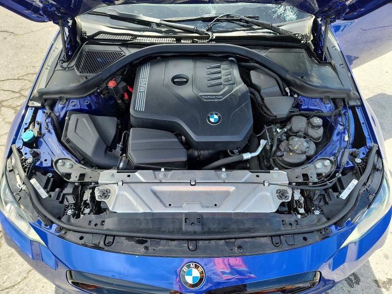2024 Bmw 230xi მანქანა იყიდება აუქციონზე, vin: 3MW33CM07R8E57288, აუქციონის ნომერი: 52934326