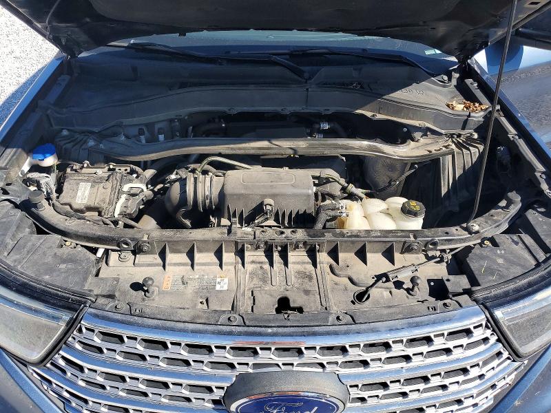 Aukcja sprzedaży 2020 Ford Explorer, vin: 1FMSK8FH4LGB94750, numer aukcji: 52578466
