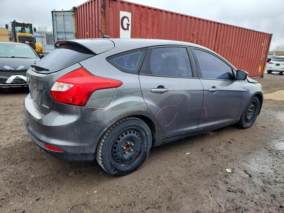 Продажа на аукционе авто 2013 Ford Focus, vin: 1FADP3K27DL287473, номер лота: 52293376