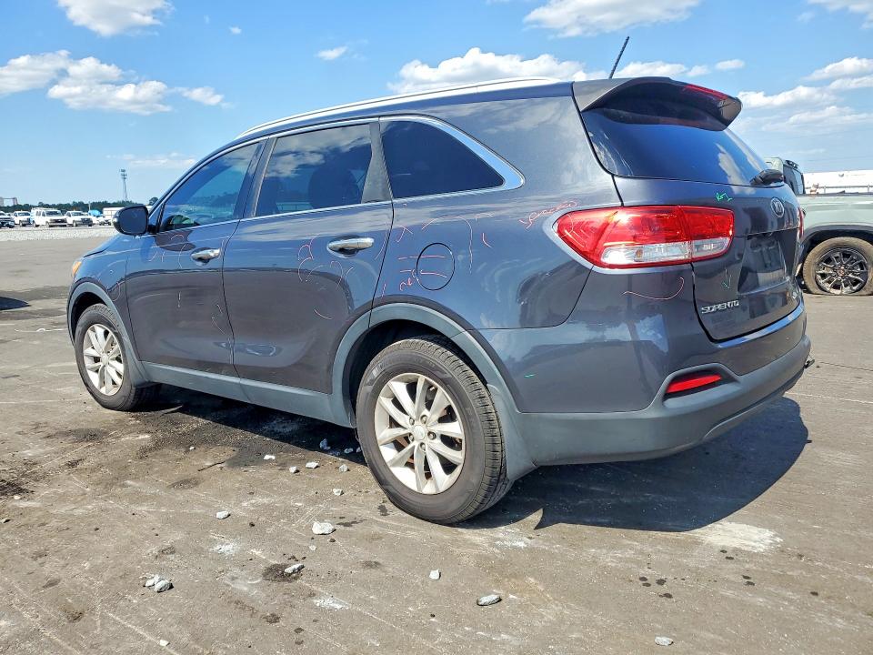 Продаж на аукціоні авто 2016 Kia Sorento, vin: 5XYPG4A37GG088950, номер лоту: 53793286