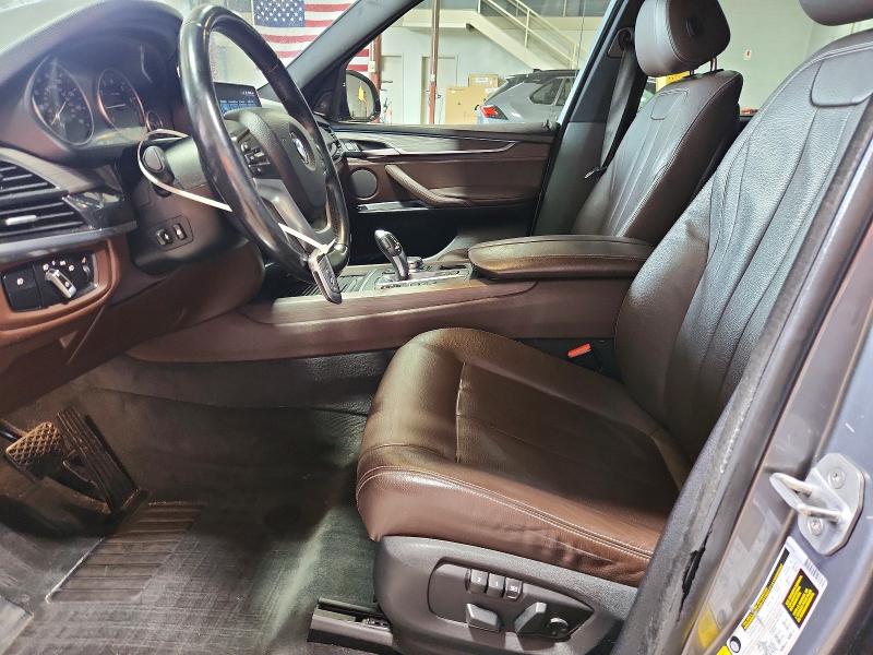 2017 Bmw X5 მანქანა იყიდება აუქციონზე, vin: 5UXKR0C50H0V66675, აუქციონის ნომერი: 54126876