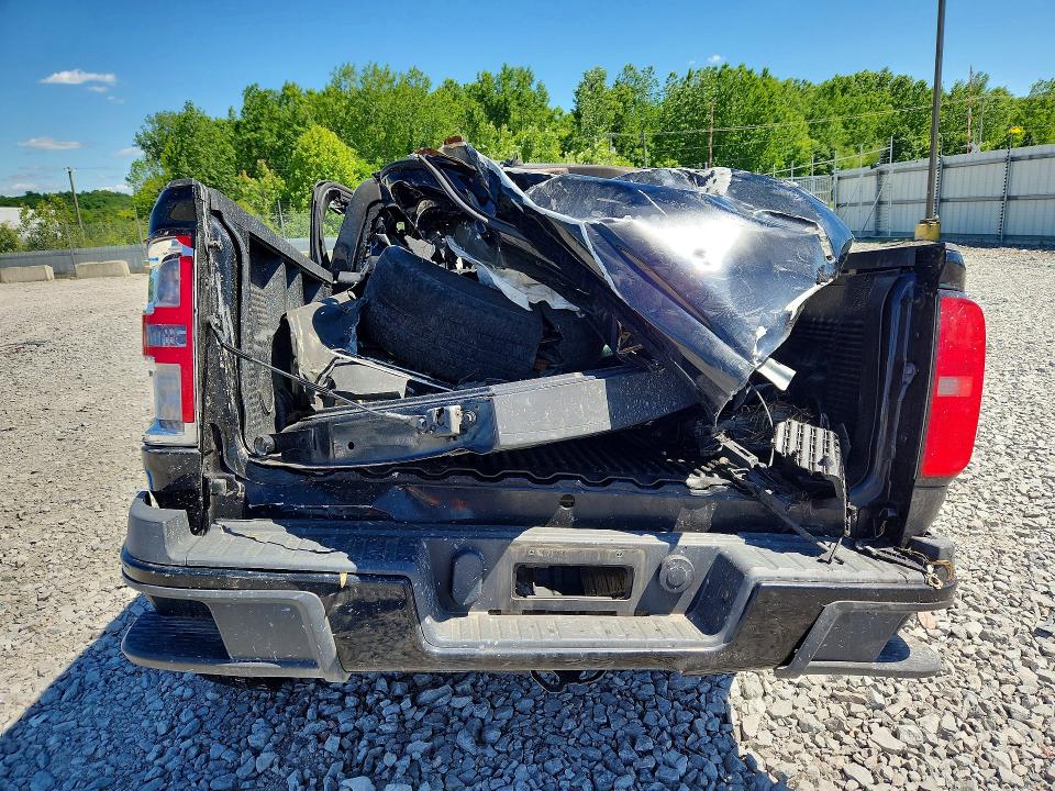 Aukcja sprzedaży 2018 Chevrolet Colorado, vin: 1GCGTCEN8J1101827, numer aukcji: 53582926