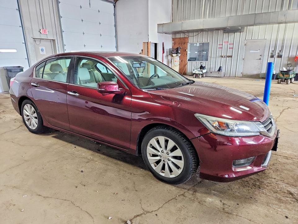 54892696 :رقم المزاد ، 1HGCR2F82FA091286 vin ، 2015 Honda Accord مزاد بيع