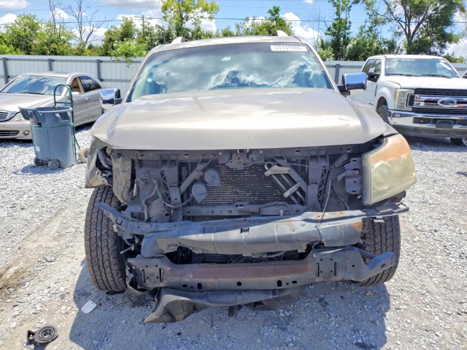 Продаж на аукціоні авто 2008 Nissan Armada, vin: 5N1BA08D28N605838, номер лоту: 53139986