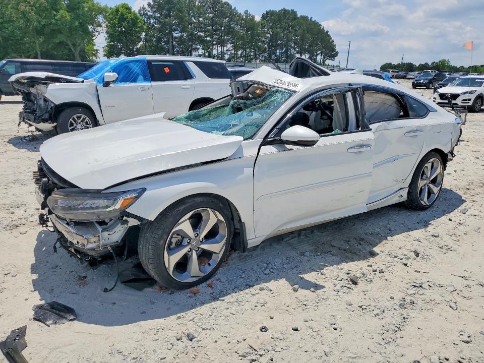 Aukcja sprzedaży 2018 Honda Accord, vin: 1HGCV2F92JA005780, numer aukcji: 53462096
